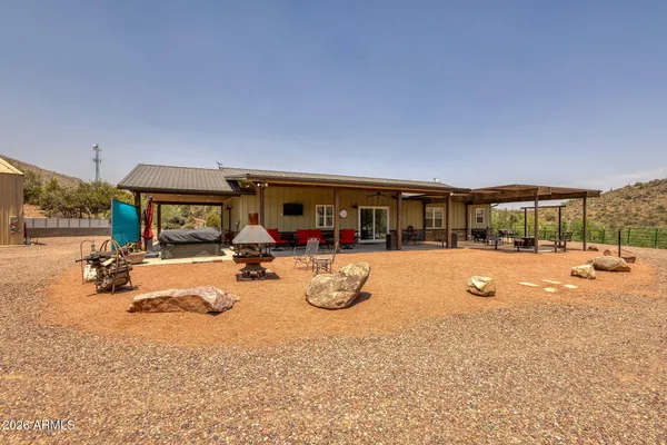 $897,000 | 828 North Gun Creek Road, Payson, AZ 85541
