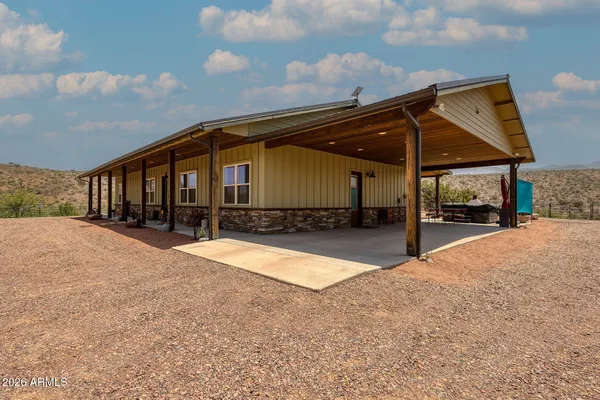 $897,000 | 828 North Gun Creek Road, Payson, AZ 85541
