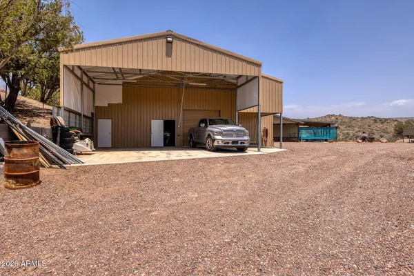 $897,000 | 828 North Gun Creek Road, Payson, AZ 85541
