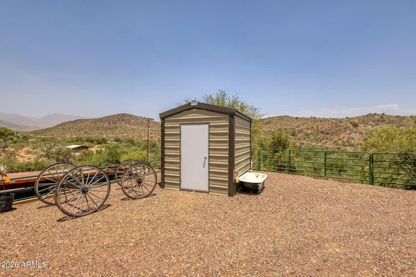 $897,000 | 828 North Gun Creek Road, Payson, AZ 85541
