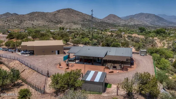 $897,000 | 828 North Gun Creek Road, Payson, AZ 85541