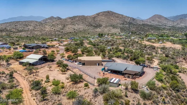 $897,000 | 828 North Gun Creek Road, Payson, AZ 85541