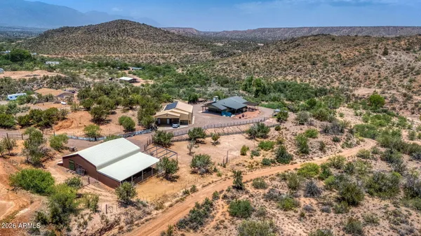 $897,000 | 828 North Gun Creek Road, Payson, AZ 85541
