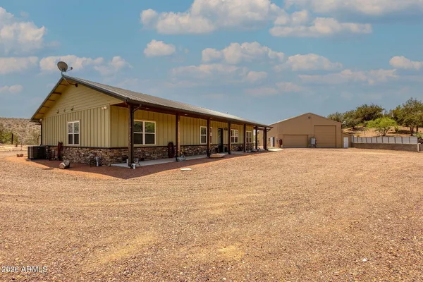 $897,000 | 828 North Gun Creek Road, Payson, AZ 85541