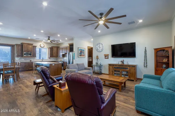$897,000 | 828 North Gun Creek Road, Payson, AZ 85541