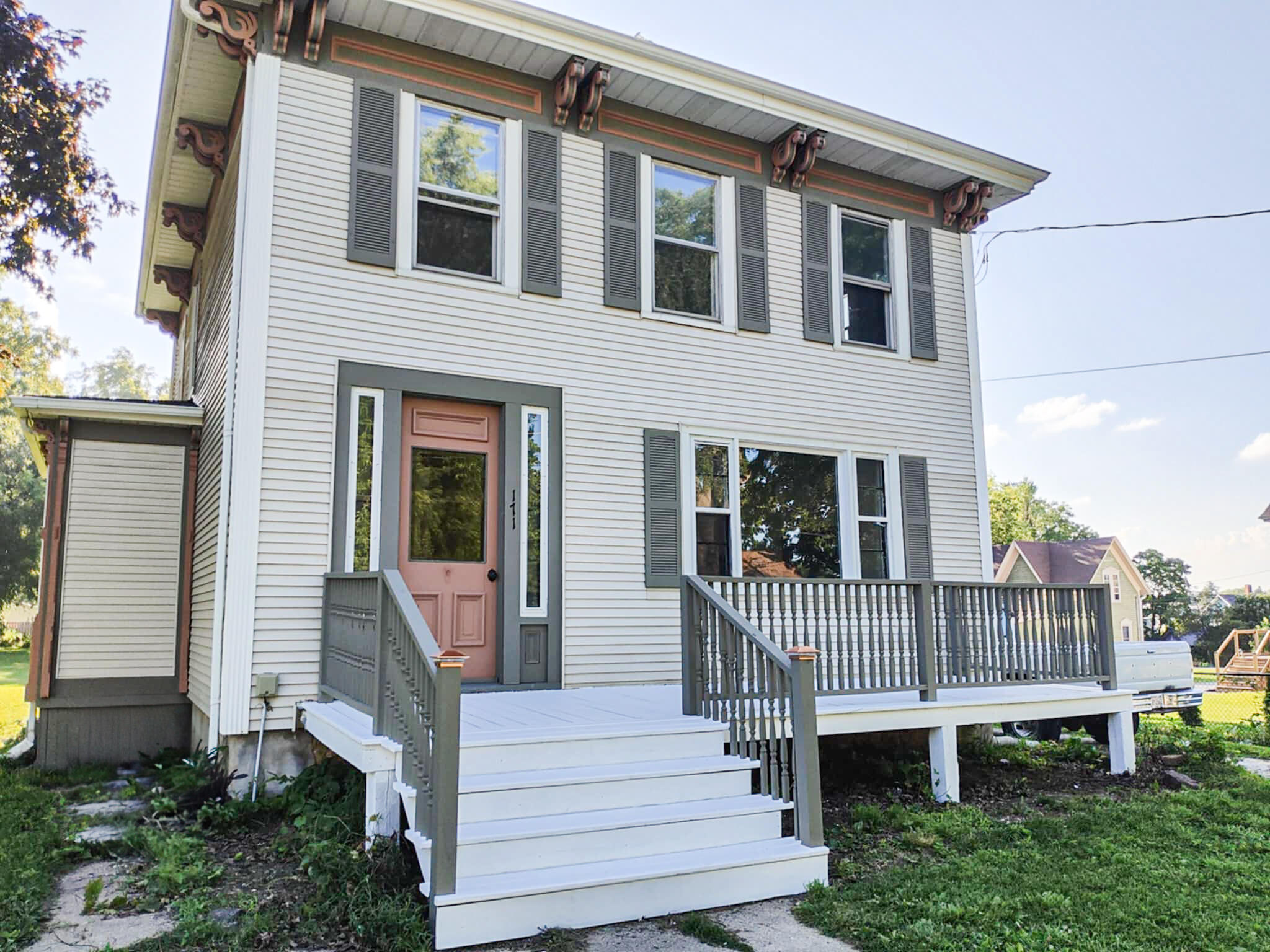 171 Martin Street Sharon, WI 53585 - Photo 2 of 19 Photo 1