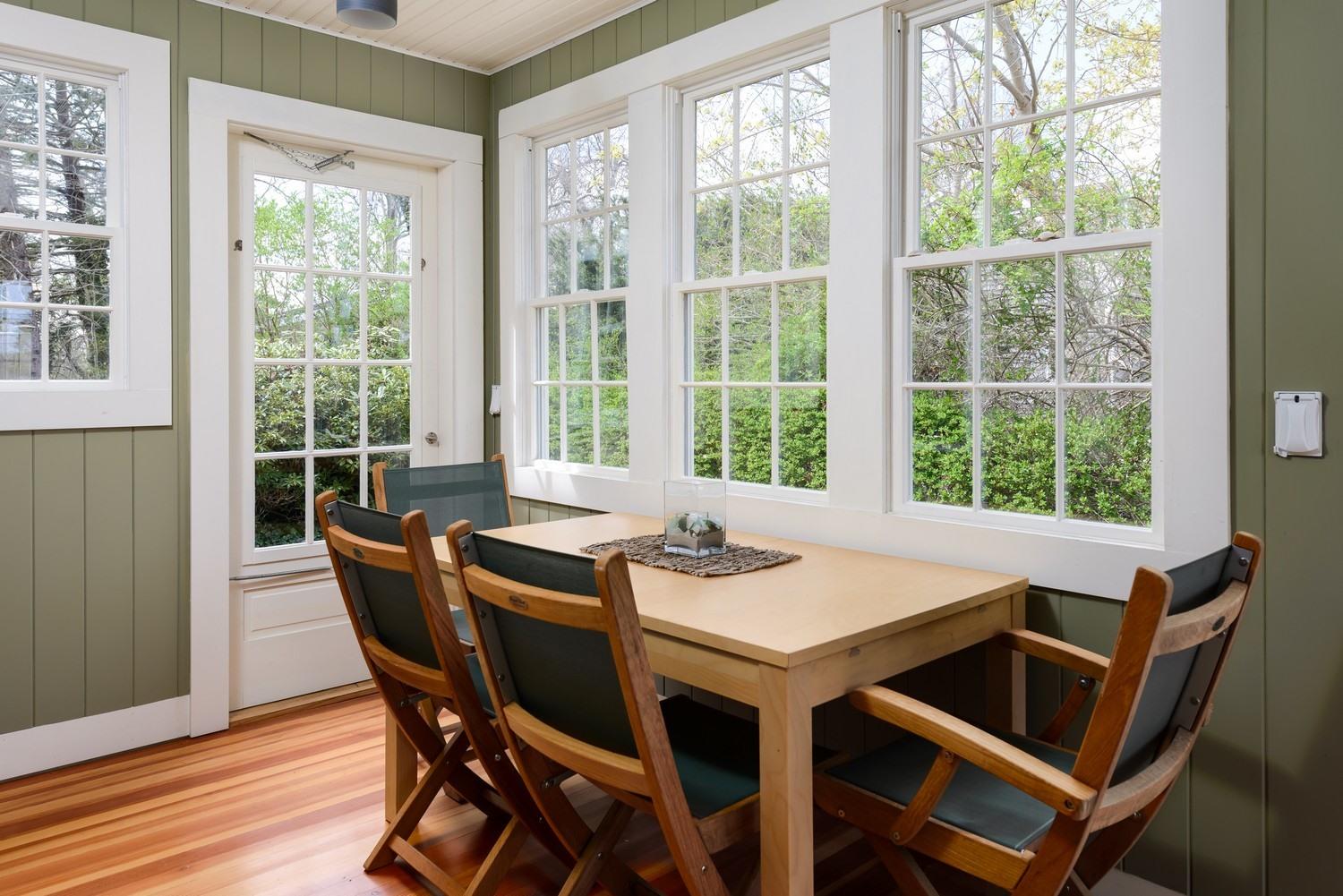 115 Rendezvous Lane Barnstable, MA 02630 - Photo 17 of 34 a view of a dining room with furniture and window