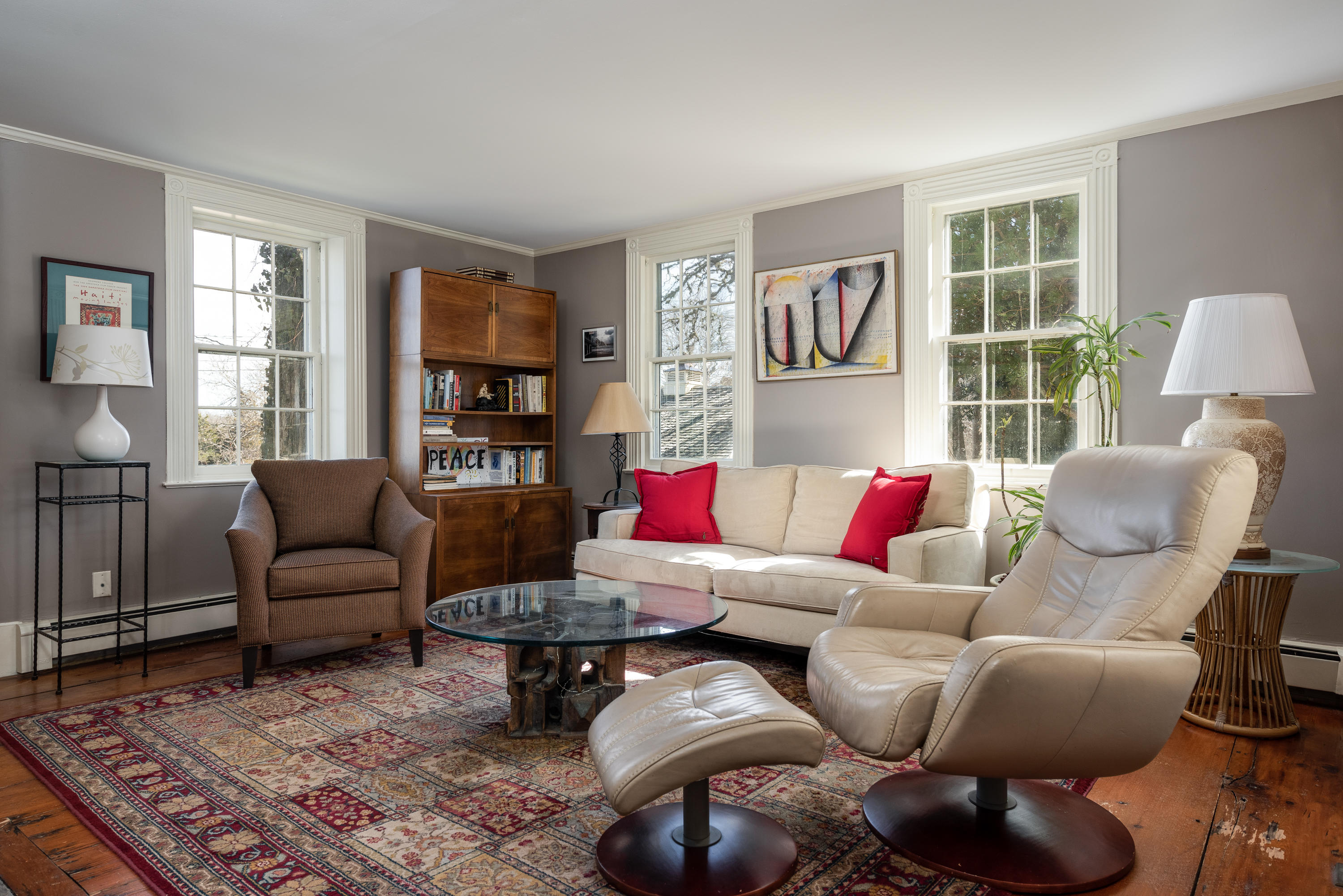 115 Rendezvous Lane Barnstable, MA 02630 - Photo 19 of 34 a living room with furniture and a window