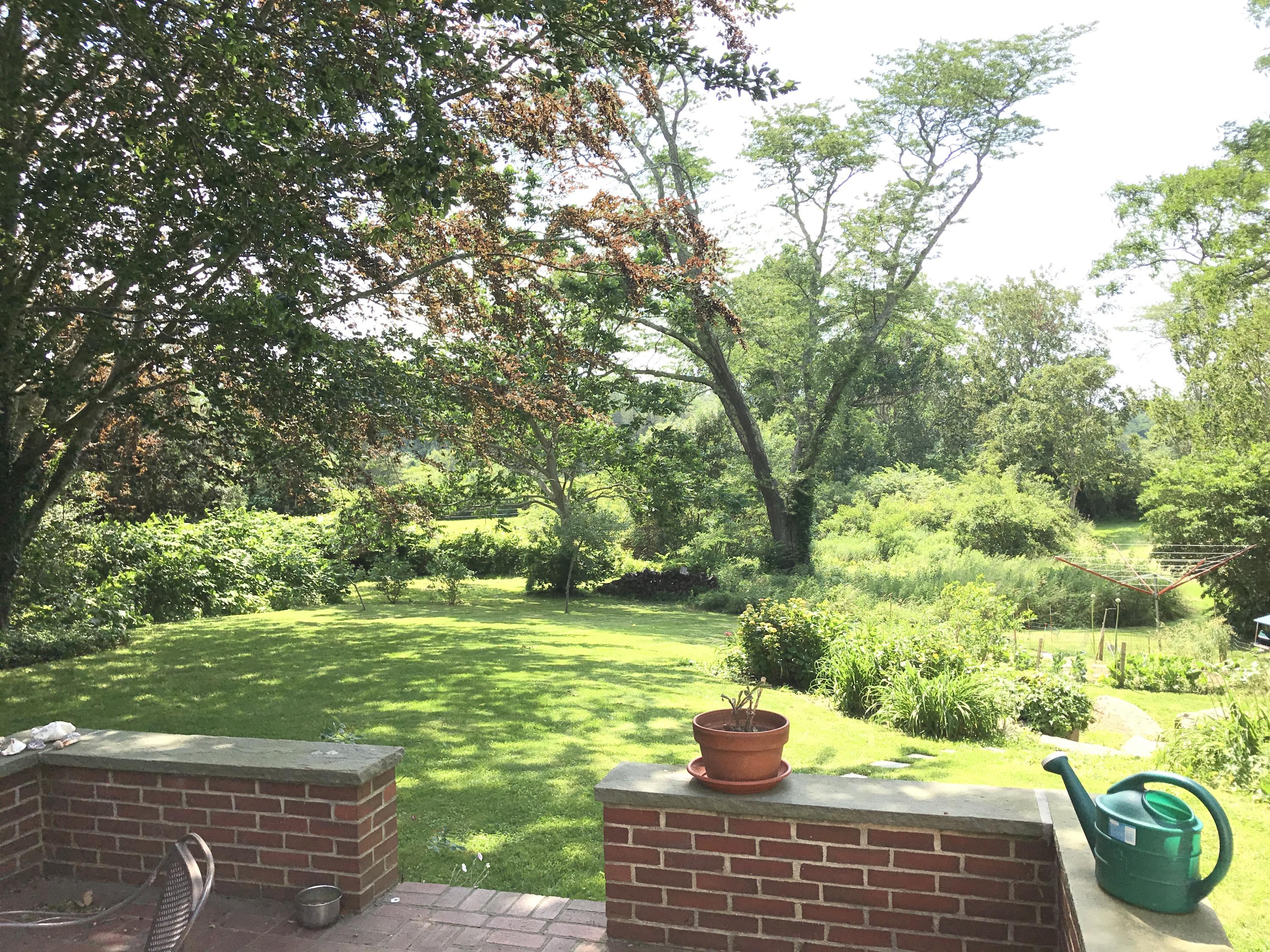 115 Rendezvous Lane Barnstable, MA 02630 - Photo 29 of 34 a view of outdoor space with garden view