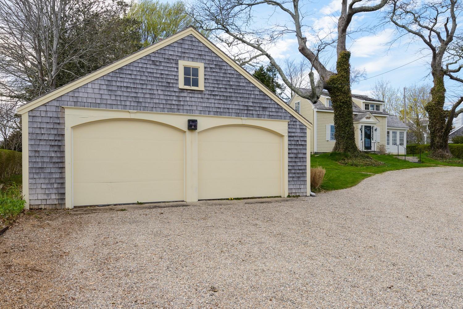 115 Rendezvous Lane Barnstable, MA 02630 - Photo 30 of 34 a view of a house with a yard