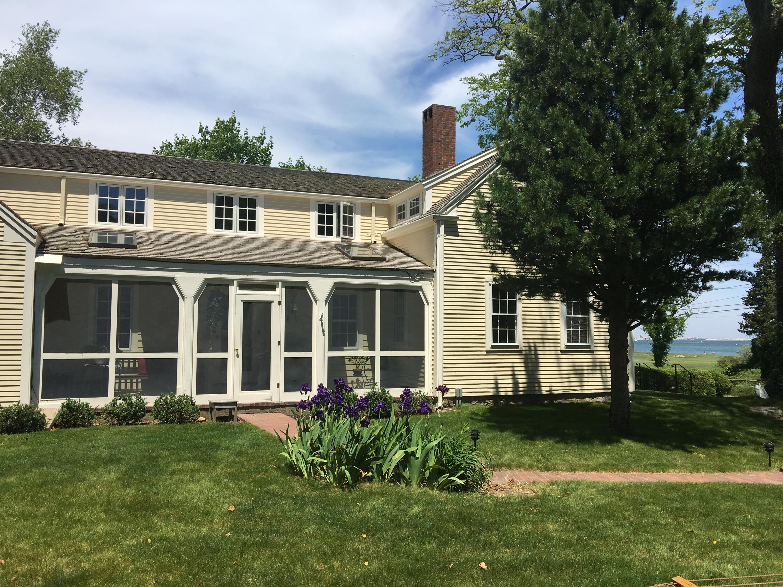 115 Rendezvous Lane Barnstable, MA 02630 - Photo 4 of 34 a house with garden in front of it
