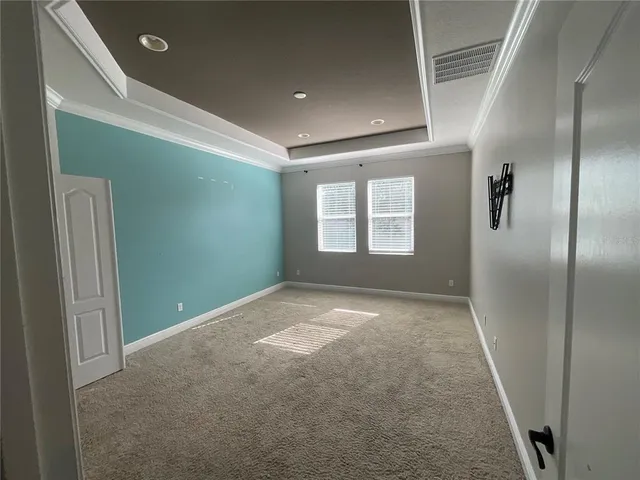 a bathroom with a tub and a shower