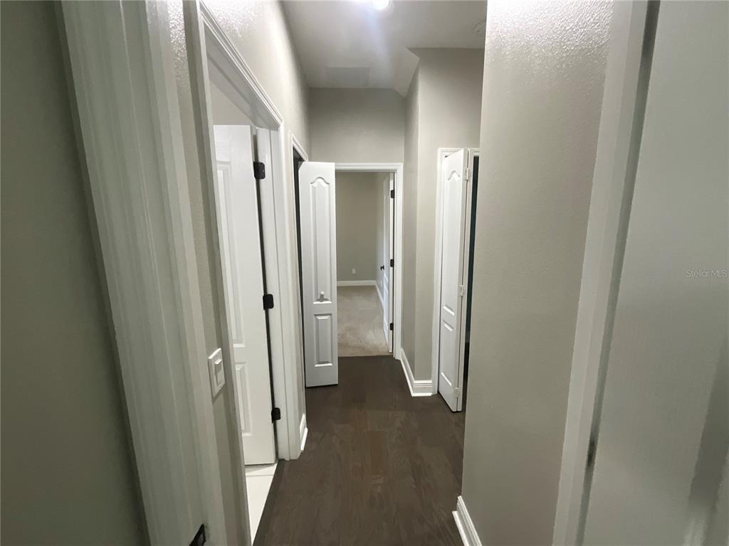 3560 Pixie Lane St. Cloud, FL 34772 - Photo 61 of 74 a view of a walk in closet