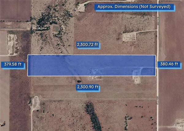 $225,000 | 0 East Mile 17 North, Edinburg, TX 78541