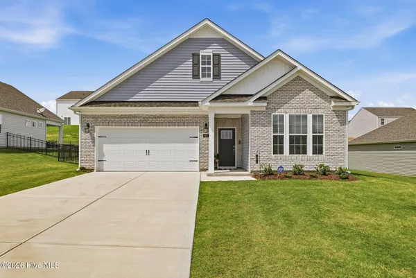 $370,000 | 607 Pine Dune Lane, Aberdeen, NC 28315