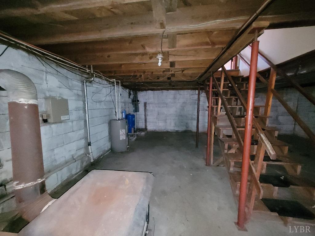 1025 Country Club Road Hurt, VA 24563 - Photo 15 of 15 a view of empty room