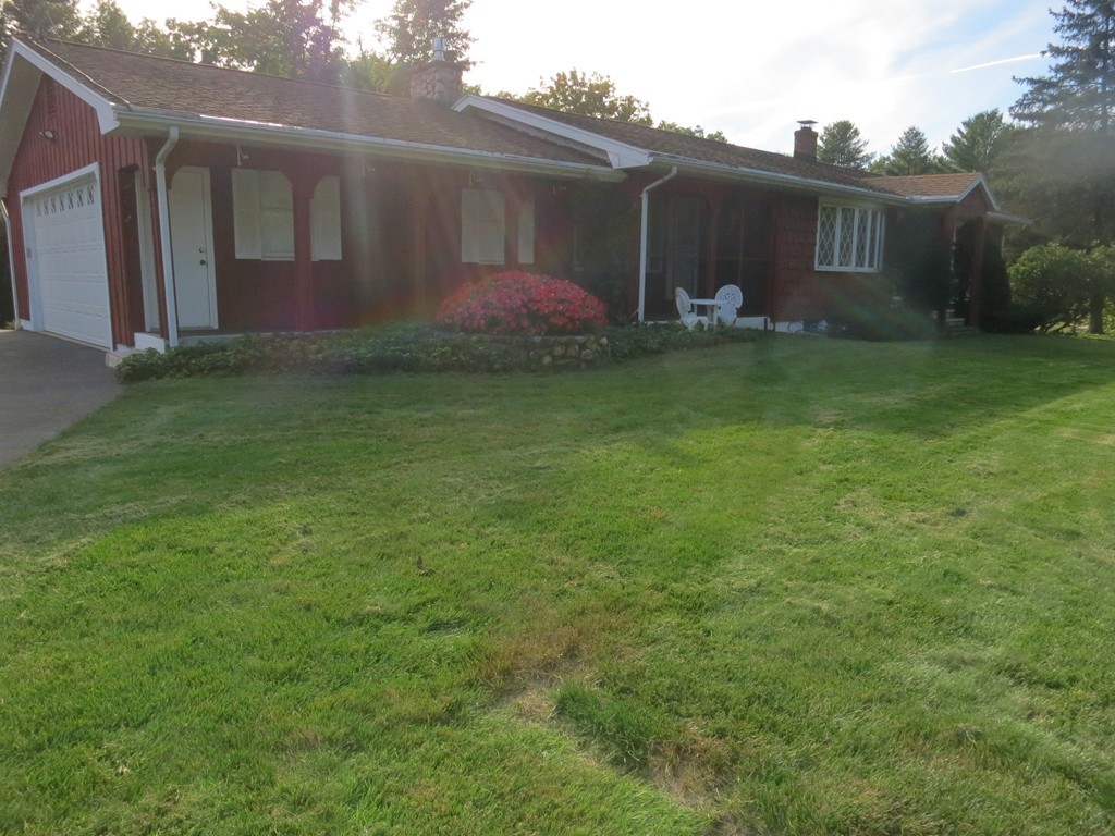 50 Mueller Road Holyoke, MA 01040 - Photo 3 of 30 a backyard of a house with lots of green space