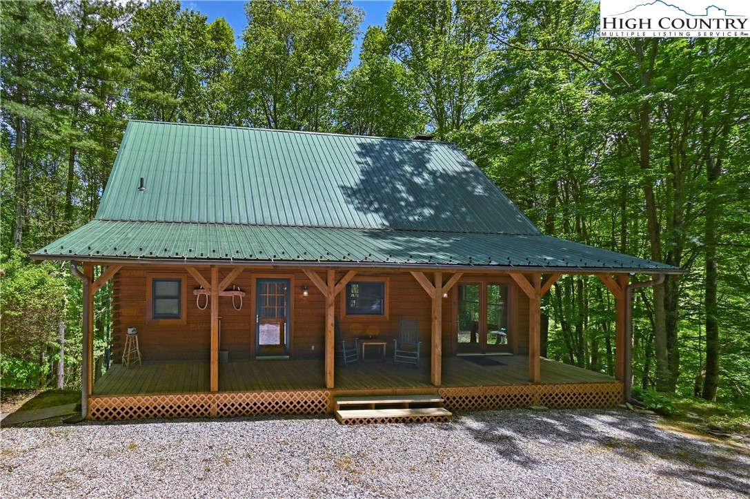 116 Double Knob Road Banner Elk, NC 28604 - Photo 7 of 40 Gallery Image 7