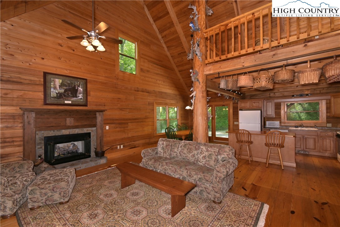 116 Double Knob Road Banner Elk, NC 28604 - Photo 9 of 40 Gallery Image 9