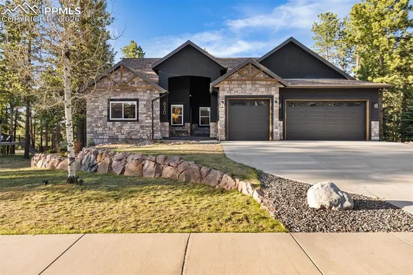$1,650,000 | 620 Chipmunk Drive, Woodland Park, CO 80863