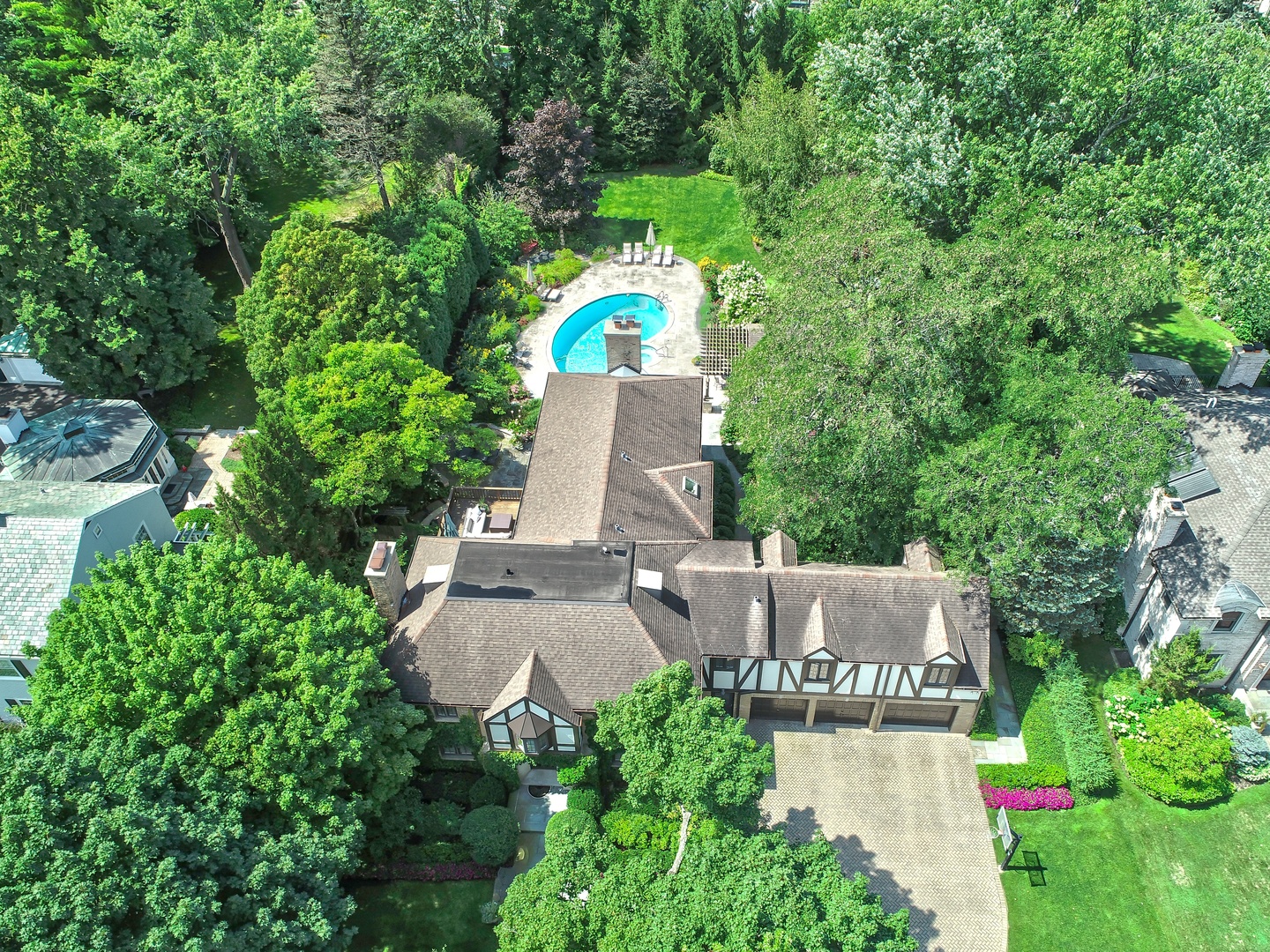 1101 Seneca Road Wilmette, IL 60091 - Photo 42 of 46