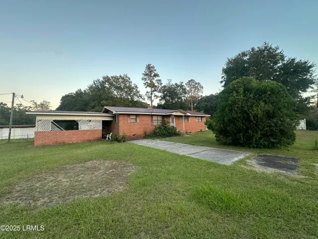 $119,500 | 388 Warren Street, Allendale, SC 29810