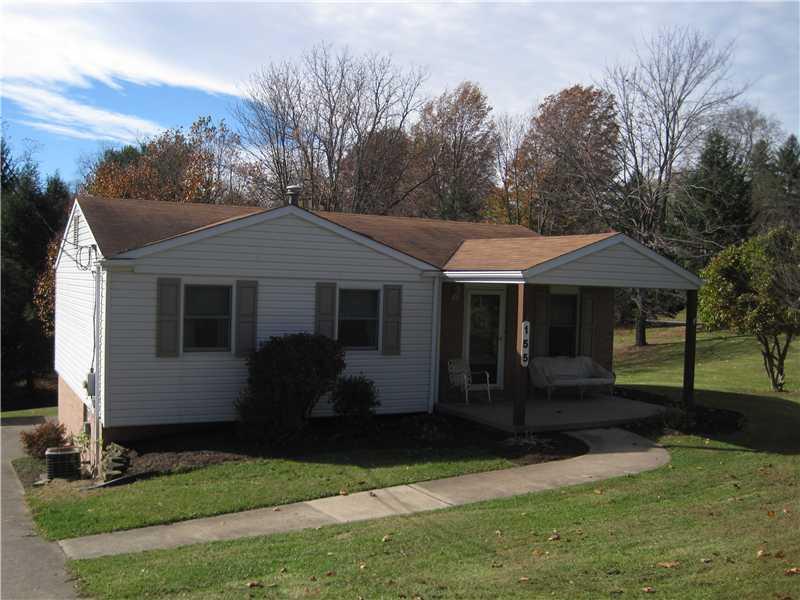 155 Gilmore Road Finleyville, PA 15332 - Photo 1 of 21 Exterior Front.