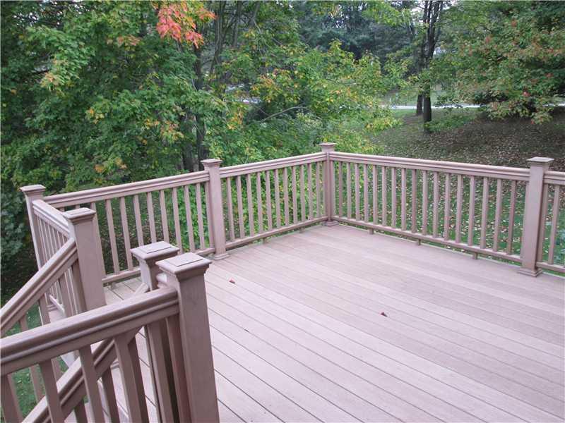 155 Gilmore Road Finleyville, PA 15332 - Photo 18 of 21 Patio/Deck.