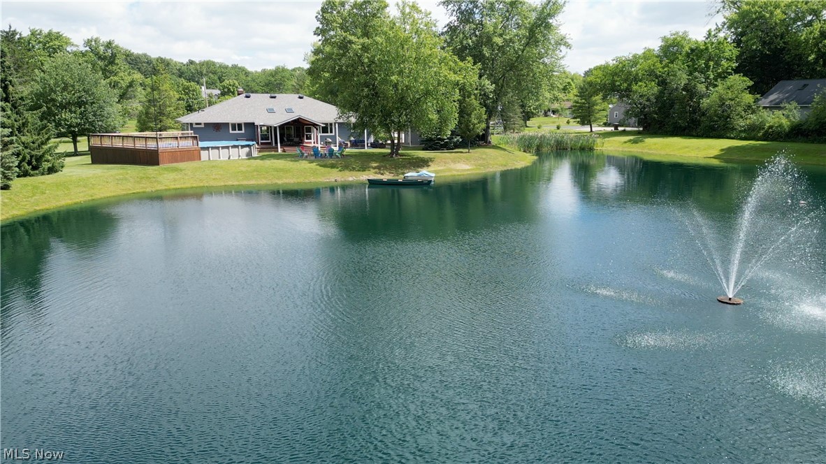 3362 Granger Road Medina, OH 44256 - Photo 47 of 49 View of property view of water