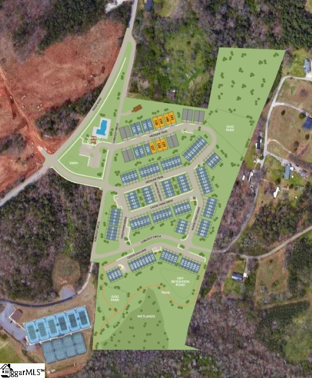 367 Highline Trail Greenville, SC 29607 - Photo 4 of 5 Gallery Image 4