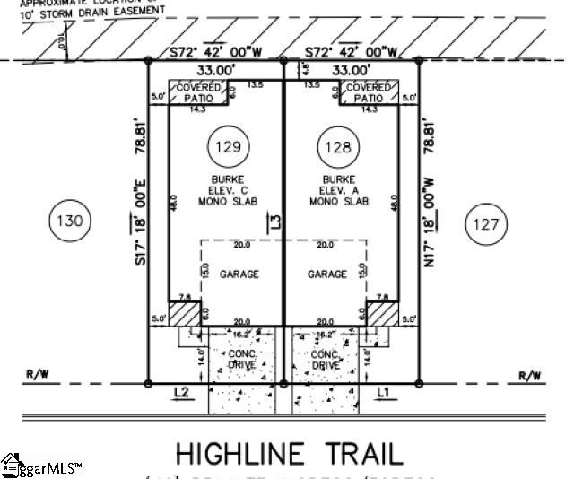 367 Highline Trail Greenville, SC 29607 - Photo 5 of 5 Gallery Image 5