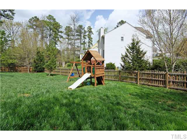 6 Kilary Drive Durham, NC 27713 - Photo 25 of 25 a view of a house with a park