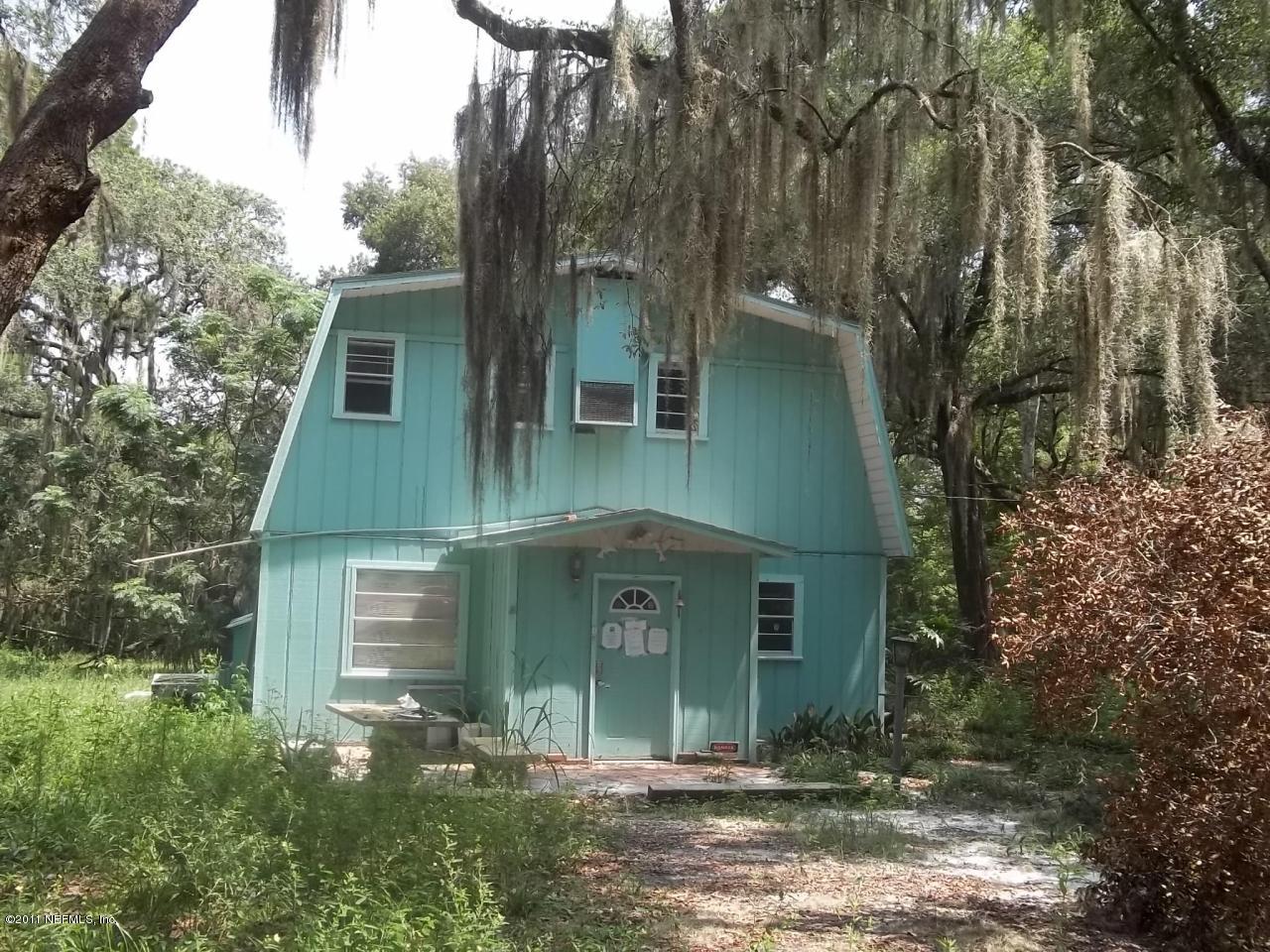 1024 Junction Road Crescent City, FL 32112 - Photo 1 of 1 Front View