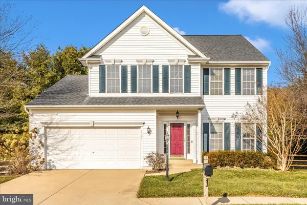 front view of a house