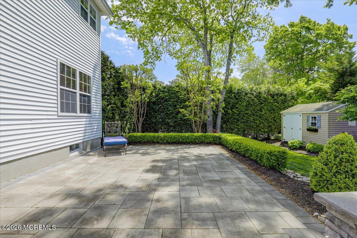 49 Diamond Lane Howell, NJ 07731 - Photo 35 of 46 a view of a outdoor space with a house and sitting area