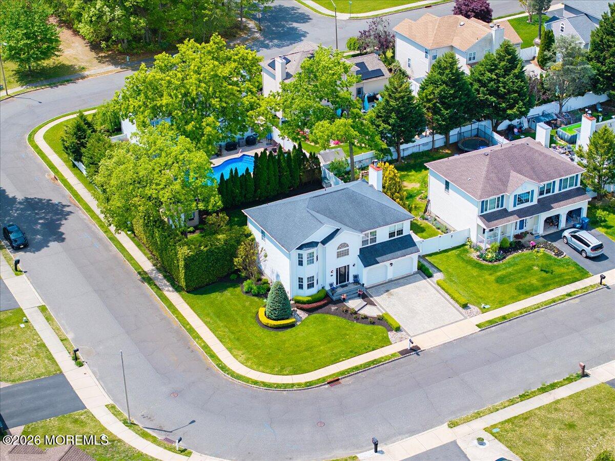49 Diamond Lane Howell, NJ 07731 - Photo 41 of 46 an aerial view of a house