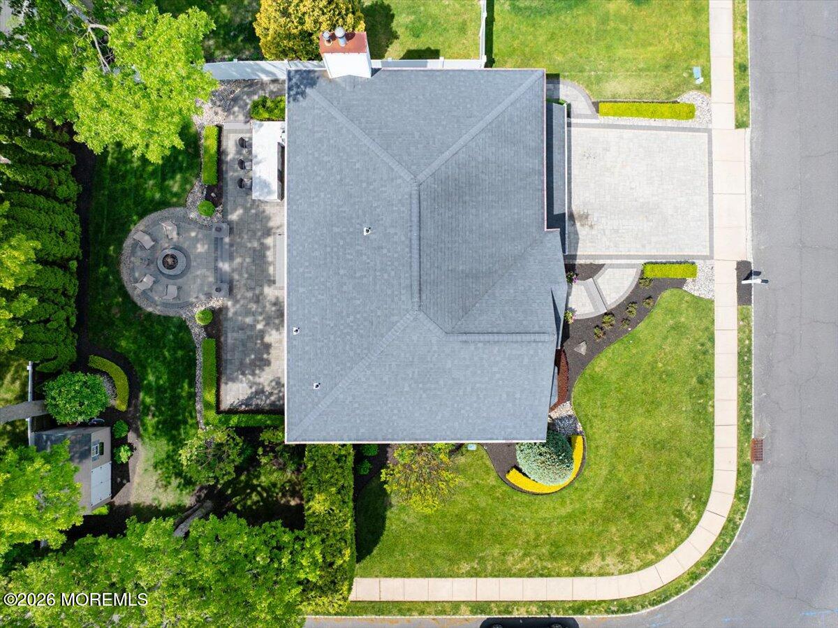 49 Diamond Lane Howell, NJ 07731 - Photo 42 of 46 an aerial view of a house