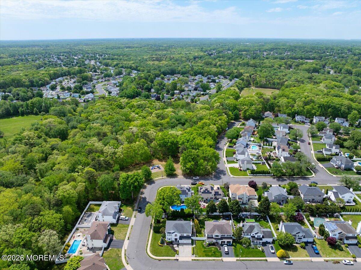 49 Diamond Lane Howell, NJ 07731 - Photo 44 of 46 an aerial view of multiple house