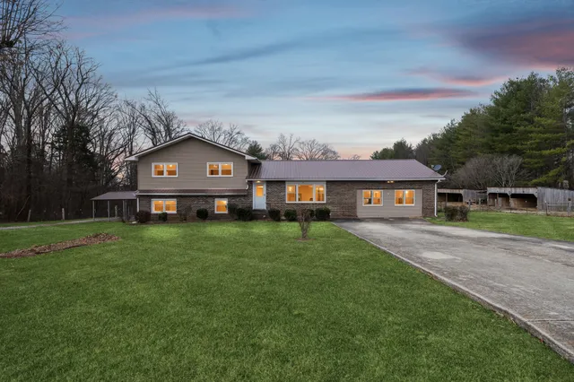 $415,000 | 135 Carter Road, Winchester, TN 37398