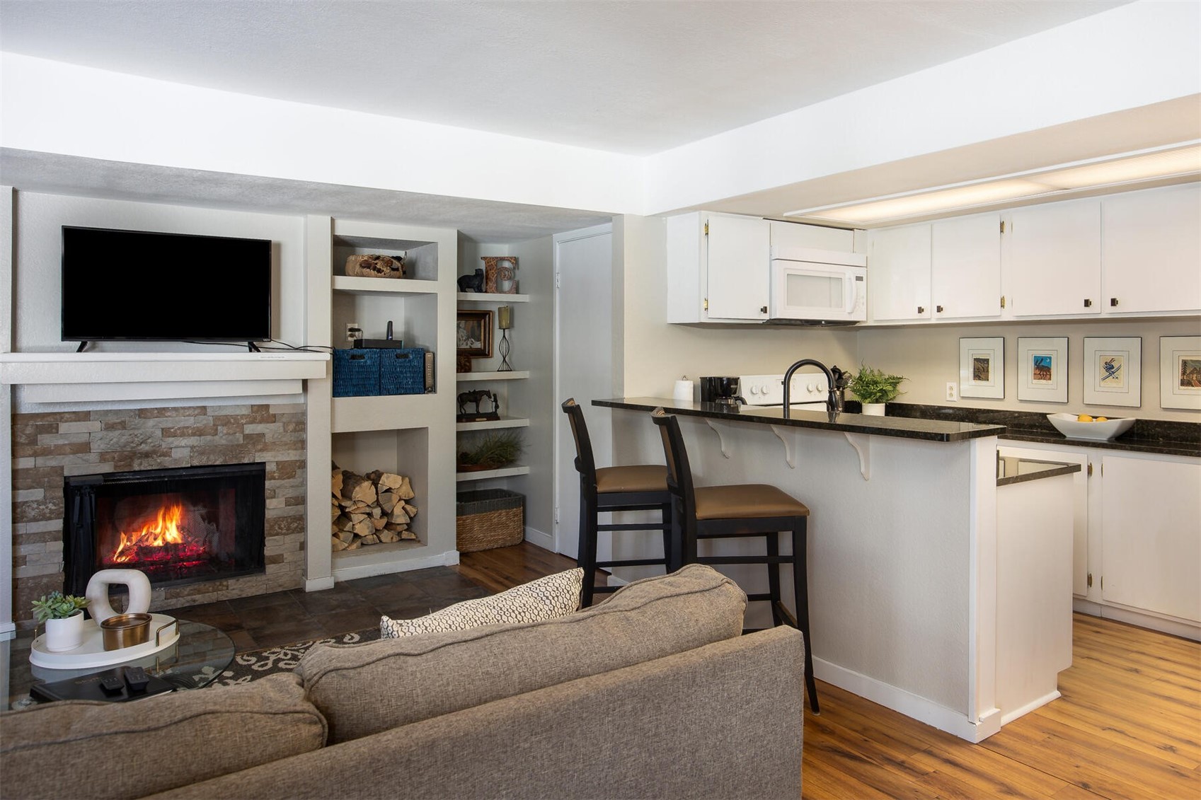 373 Wild Irishman Road, Unit 1095 Keystone, CO 80435 - Photo 6 of 35 Tons of space in this Keystone Condo!