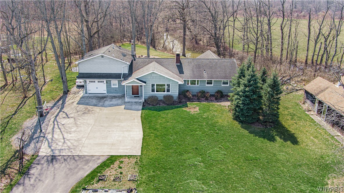6852 Rapids Road Lockport Town, NY 14094 - Photo 1 of 1