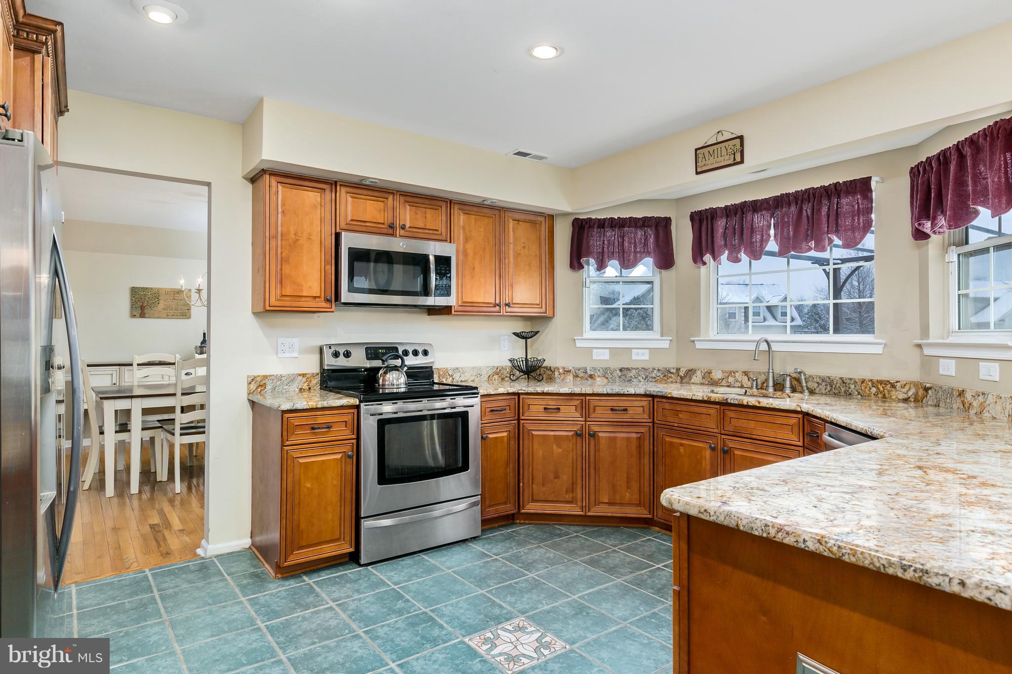 2209 Berwick Drive Cinnaminson, NJ 08077 - Photo 11 of 34 Kitchen
