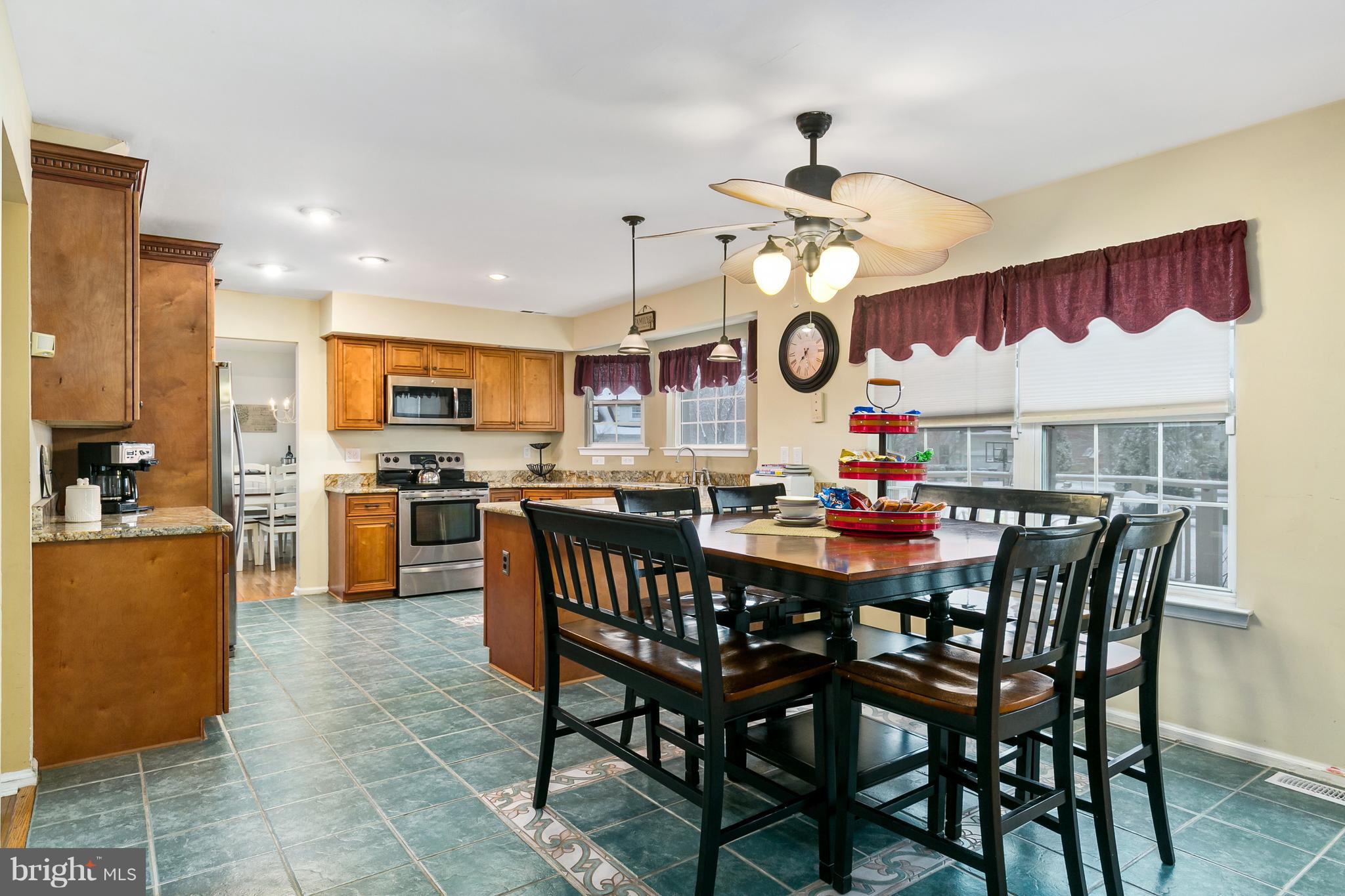 2209 Berwick Drive Cinnaminson, NJ 08077 - Photo 13 of 34 Kitchen