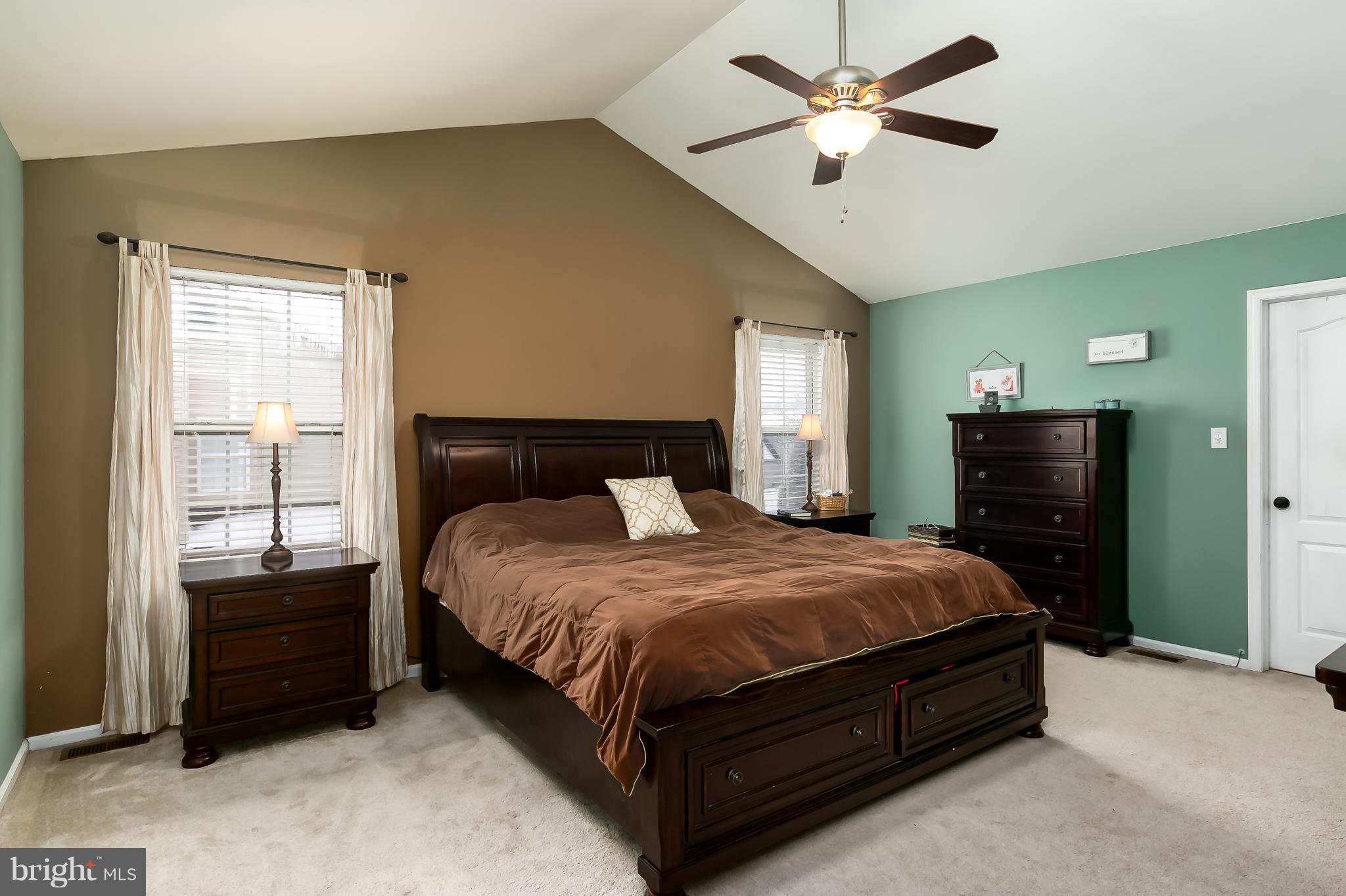 2209 Berwick Drive Cinnaminson, NJ 08077 - Photo 18 of 34 Master Bedroom