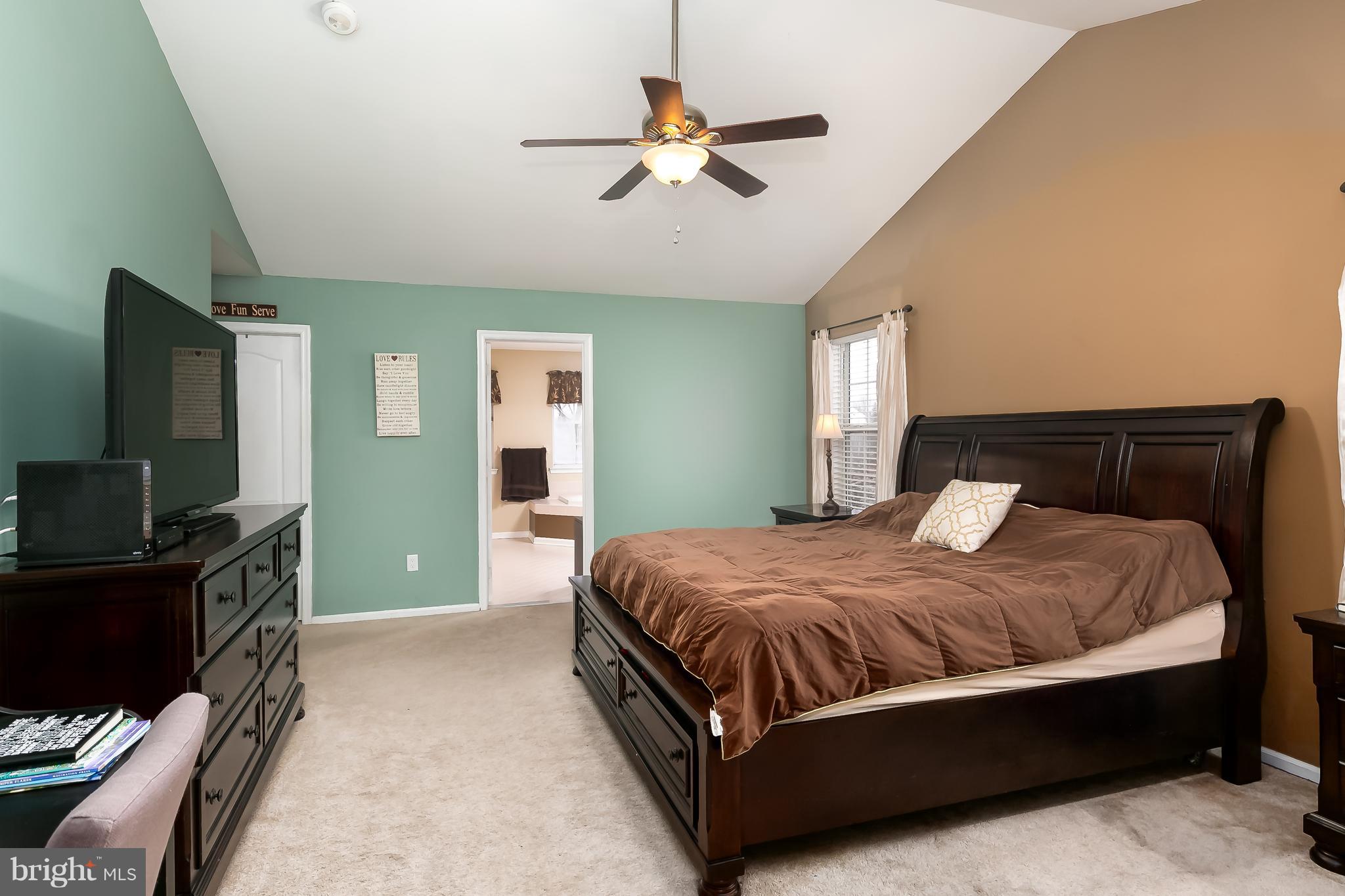 2209 Berwick Drive Cinnaminson, NJ 08077 - Photo 19 of 34 Master Bedroom