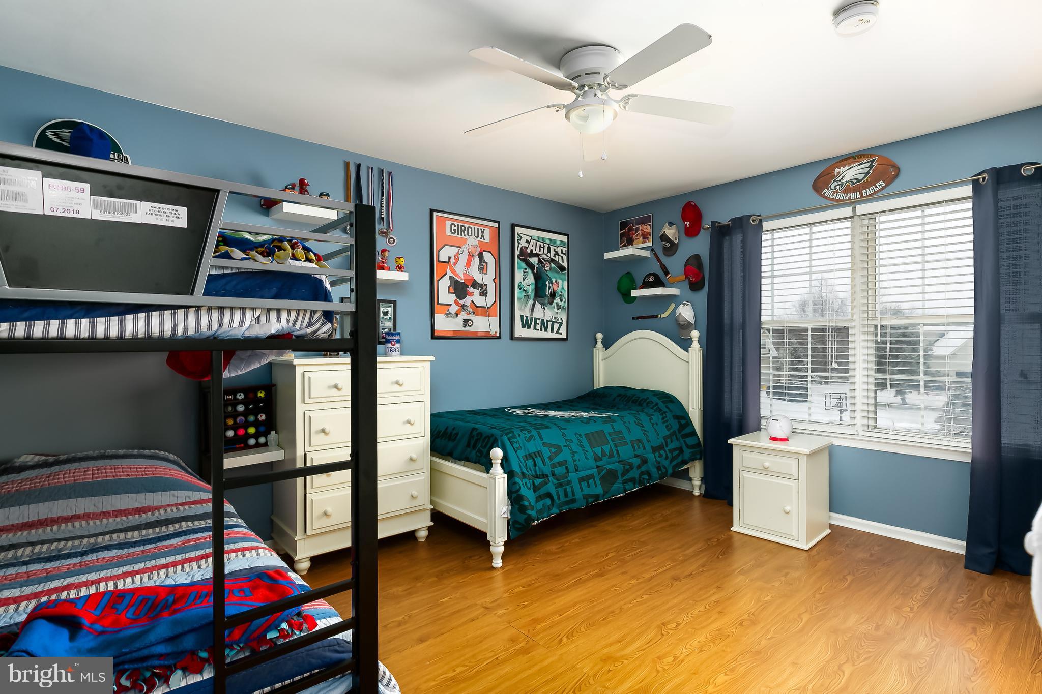 2209 Berwick Drive Cinnaminson, NJ 08077 - Photo 22 of 34 Bedroom 2