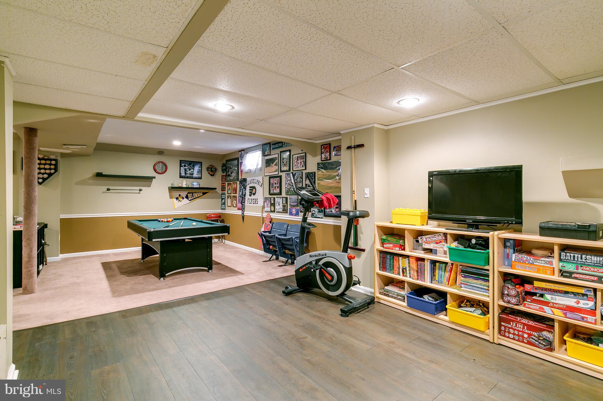 2209 Berwick Drive Cinnaminson, NJ 08077 - Photo 29 of 34 Basment