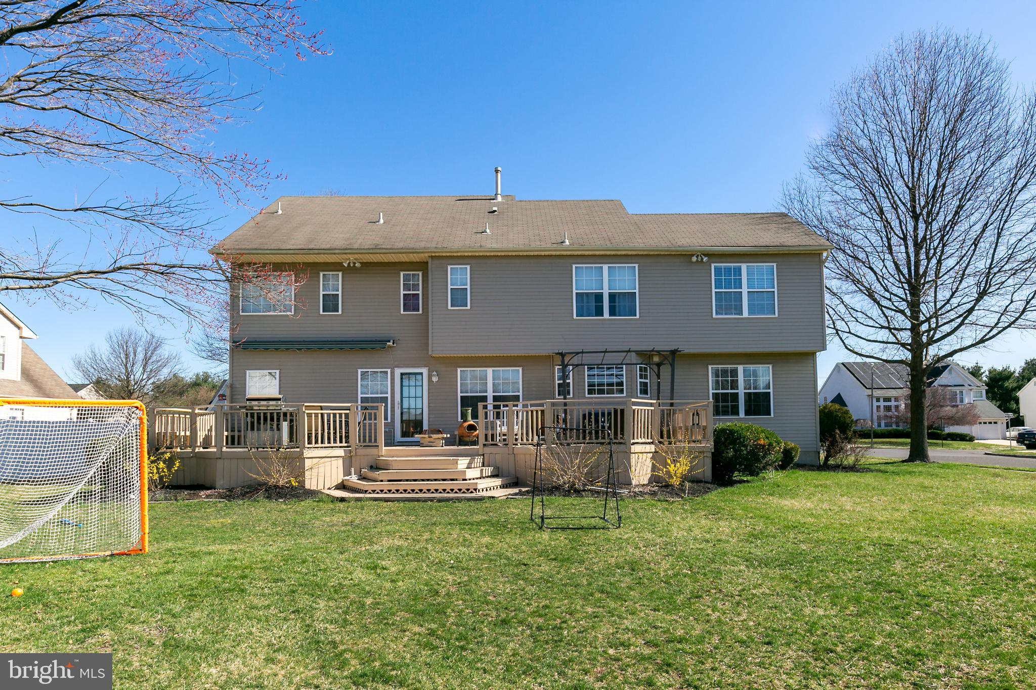 2209 Berwick Drive Cinnaminson, NJ 08077 - Photo 32 of 34 Exterior Back