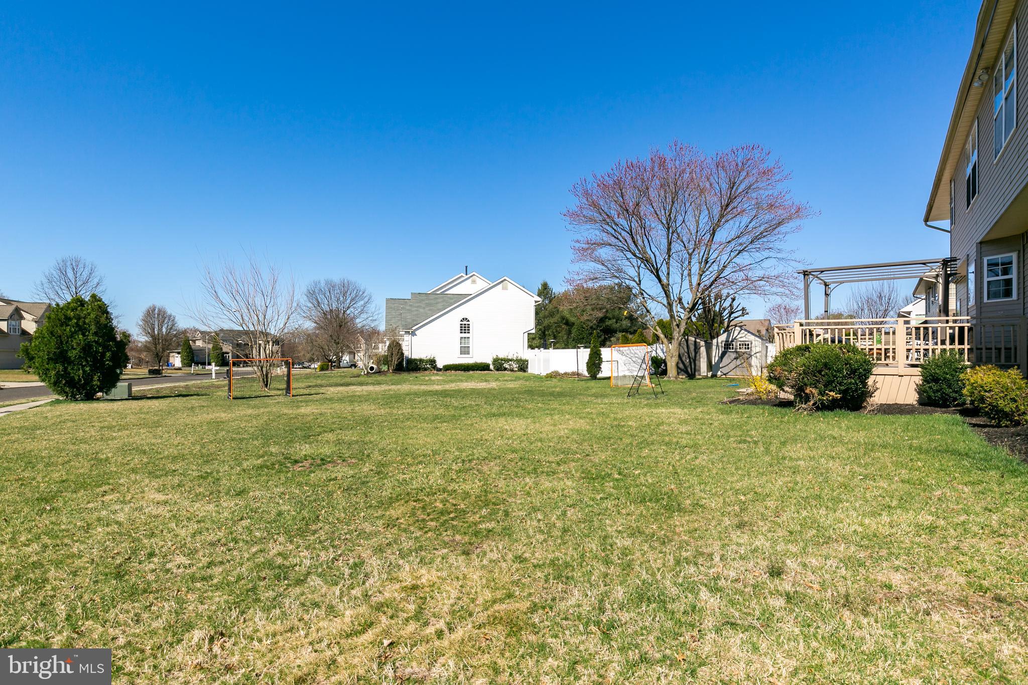 2209 Berwick Drive Cinnaminson, NJ 08077 - Photo 34 of 34 Backyard