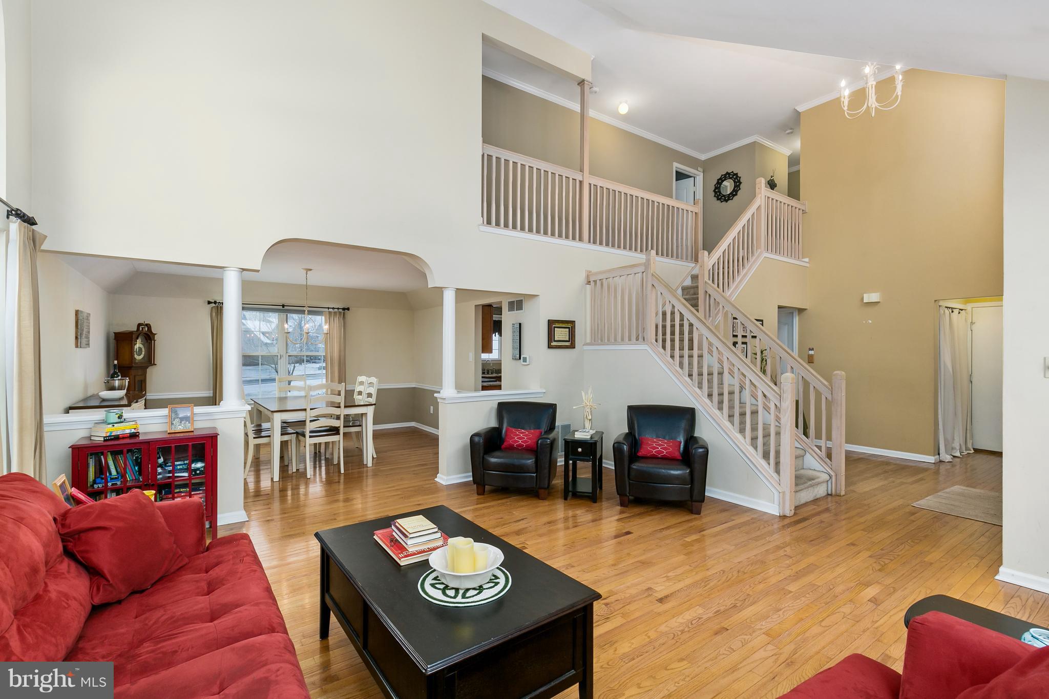 2209 Berwick Drive Cinnaminson, NJ 08077 - Photo 5 of 34 Living Room